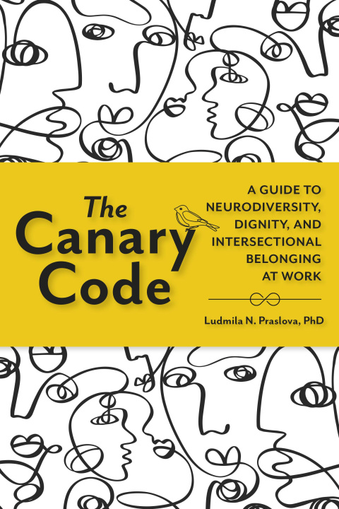 Książka The Canary Code PRASLOVA LUDMILA N