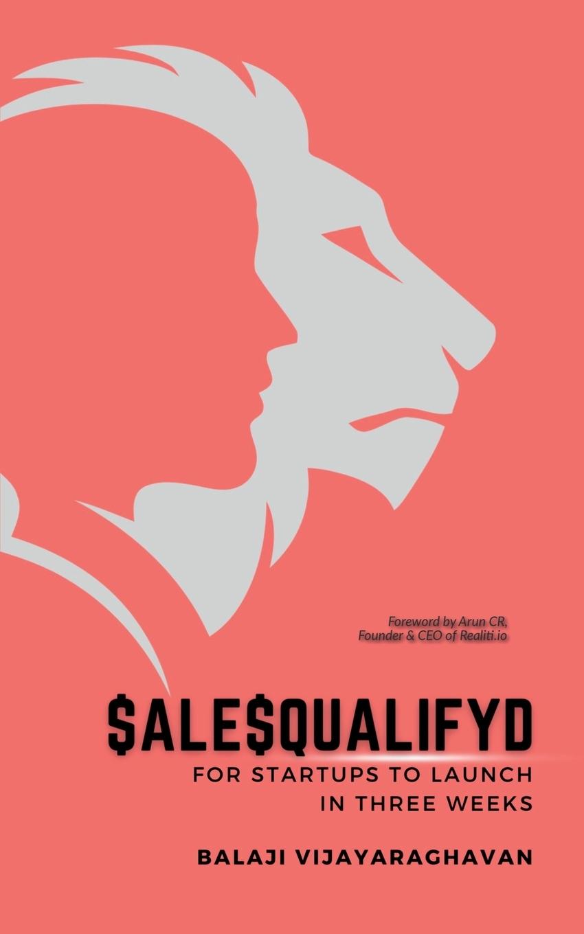 Kniha Salesqualifyd 