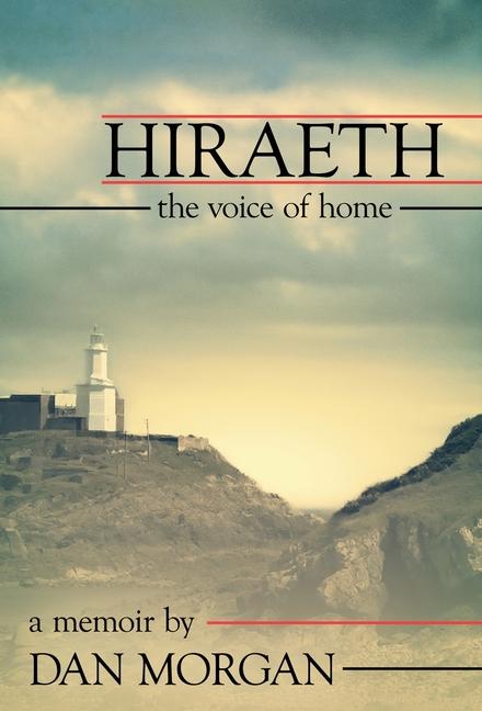 Book Hiraeth Dan Morgan