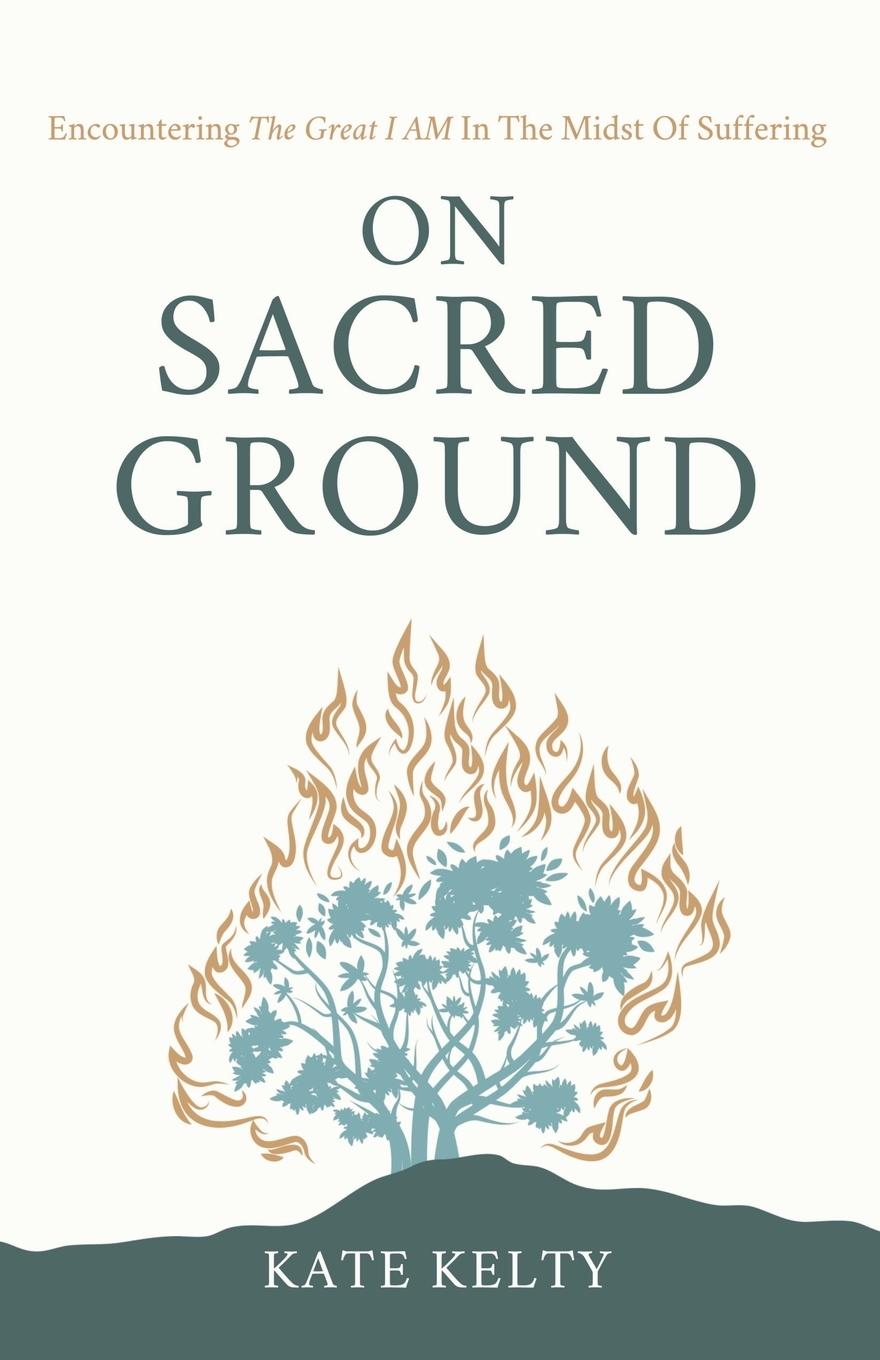 Kniha On Sacred Ground Kate Kelty