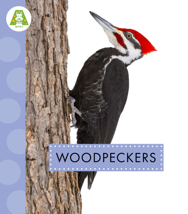 Knjiga Woodpeckers SUEN ANASTASIA