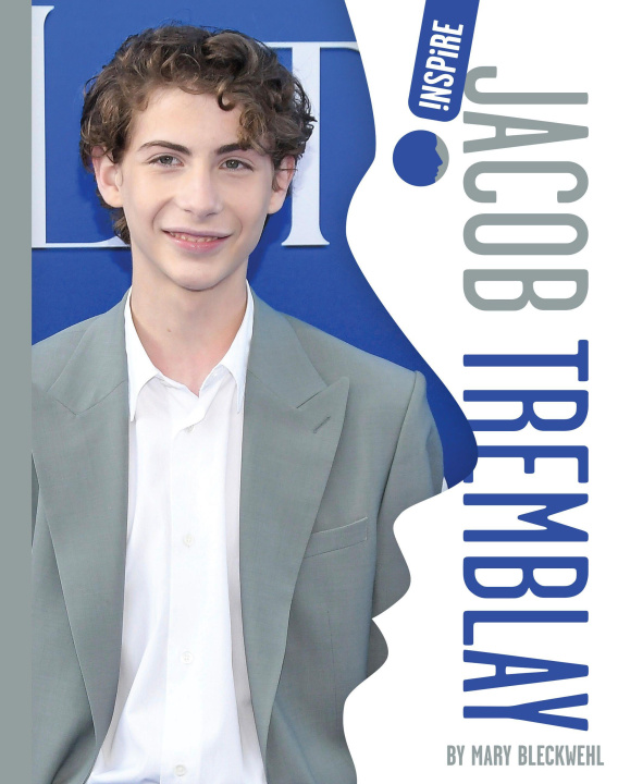 Book Jacob Tremblay MATTERN JOANNE