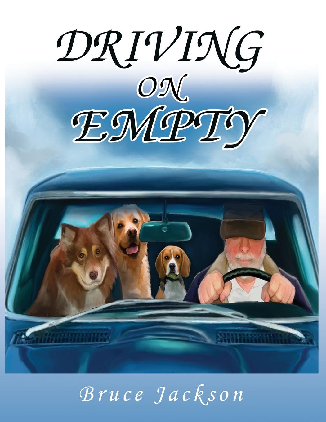 Kniha Driving on Empty 