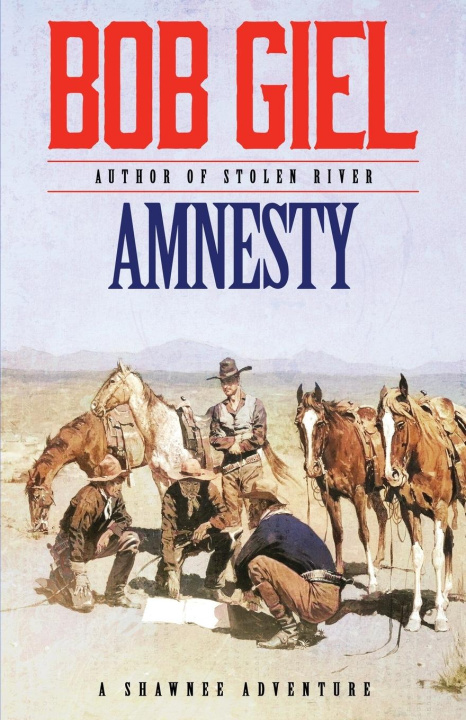 Kniha Amnesty 
