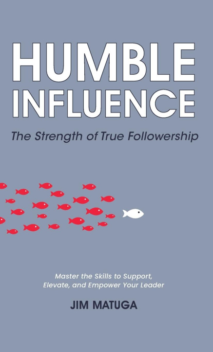 Kniha Humble Influence 