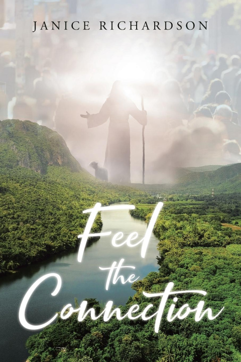 Kniha Feel the Connection Janice Richardson