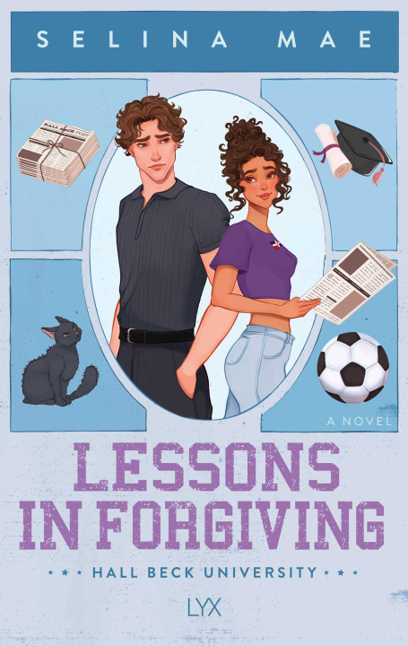 Book Lessons in Forgiving MAE SELINA