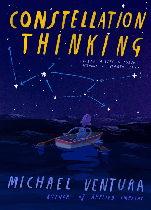 Kniha Constellation Thinking VENTURA MICHAEL