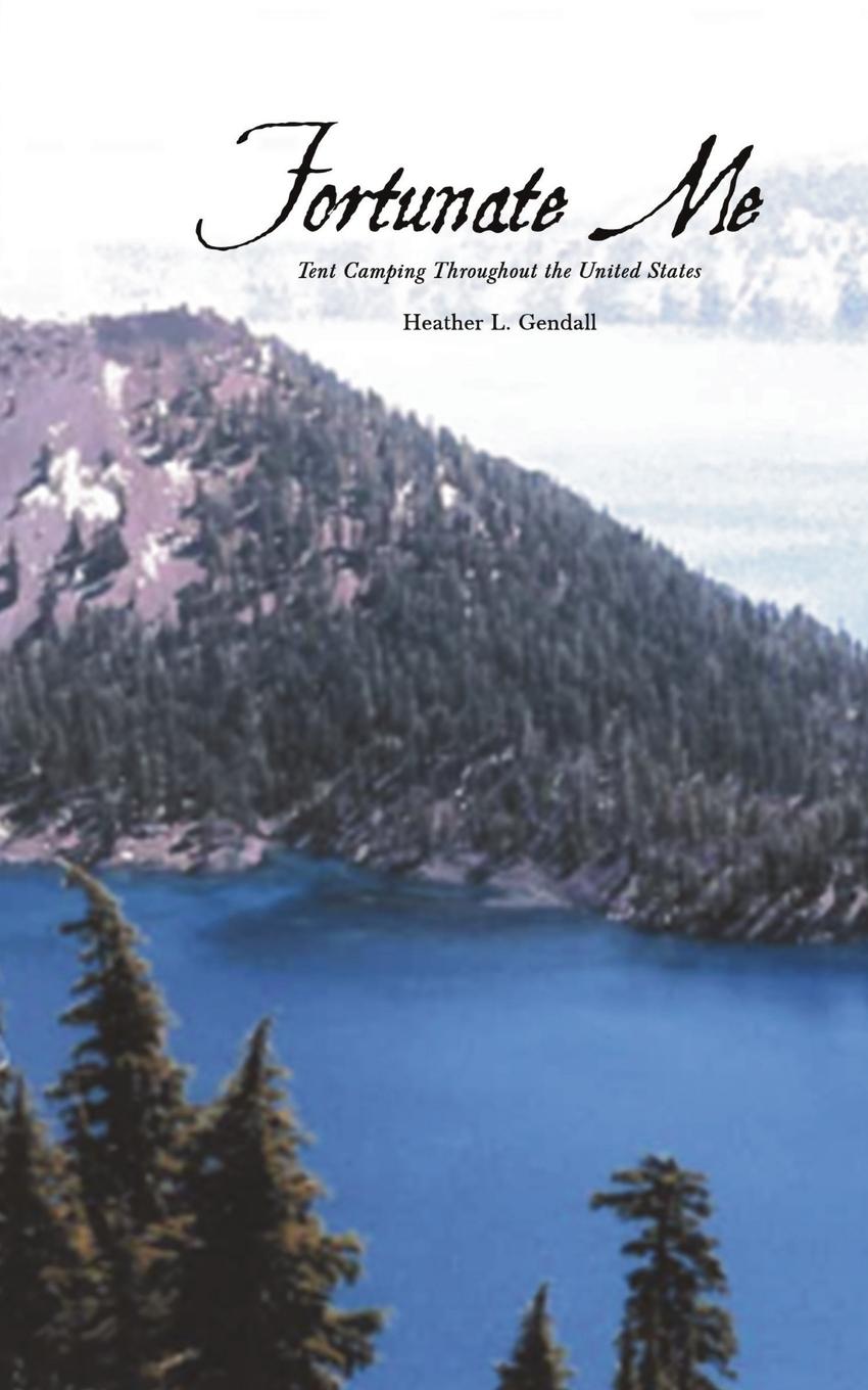 Kniha Fortunate Me Heather L. Gendall