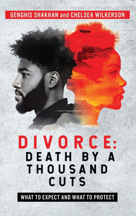Kniha Divorce Chelsea Wilkerson