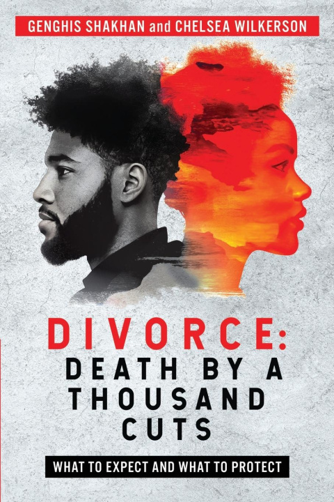 Kniha Divorce Chelsea Wilkerson