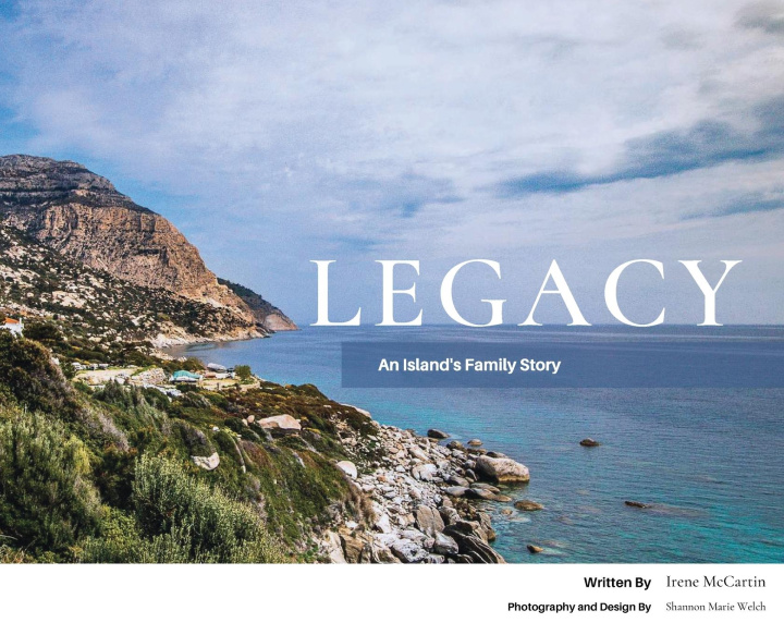 Kniha Legacy 