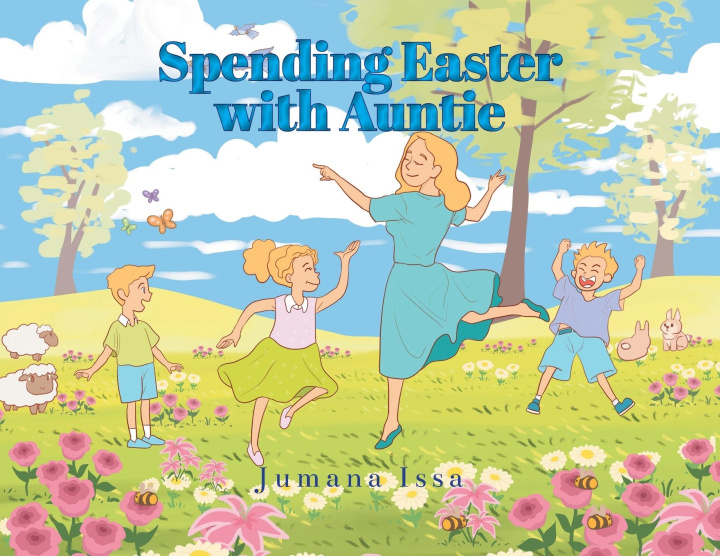 Knjiga Spending Easter with Auntie 