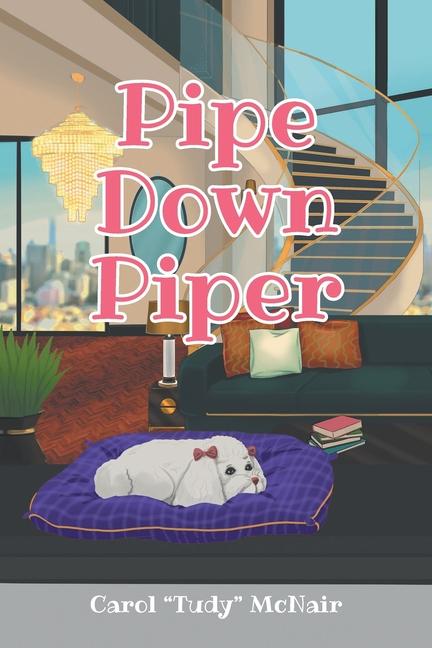 Kniha Pipe Down Piper 