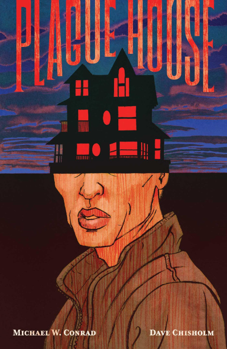 Libro Plague House Dave Chisholm