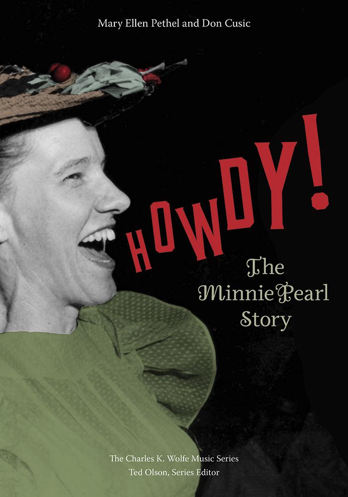 Libro Howdy! Mary Ellen Pethel