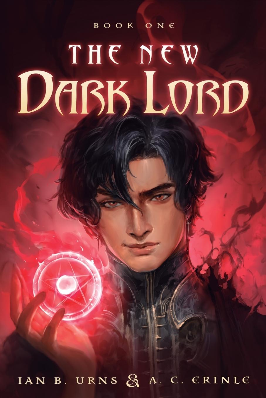 Book NEW DARK LORD URNS IAN B