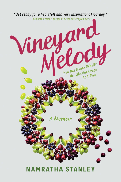Boek Vineyard Melody STANLEY NAMRATHA