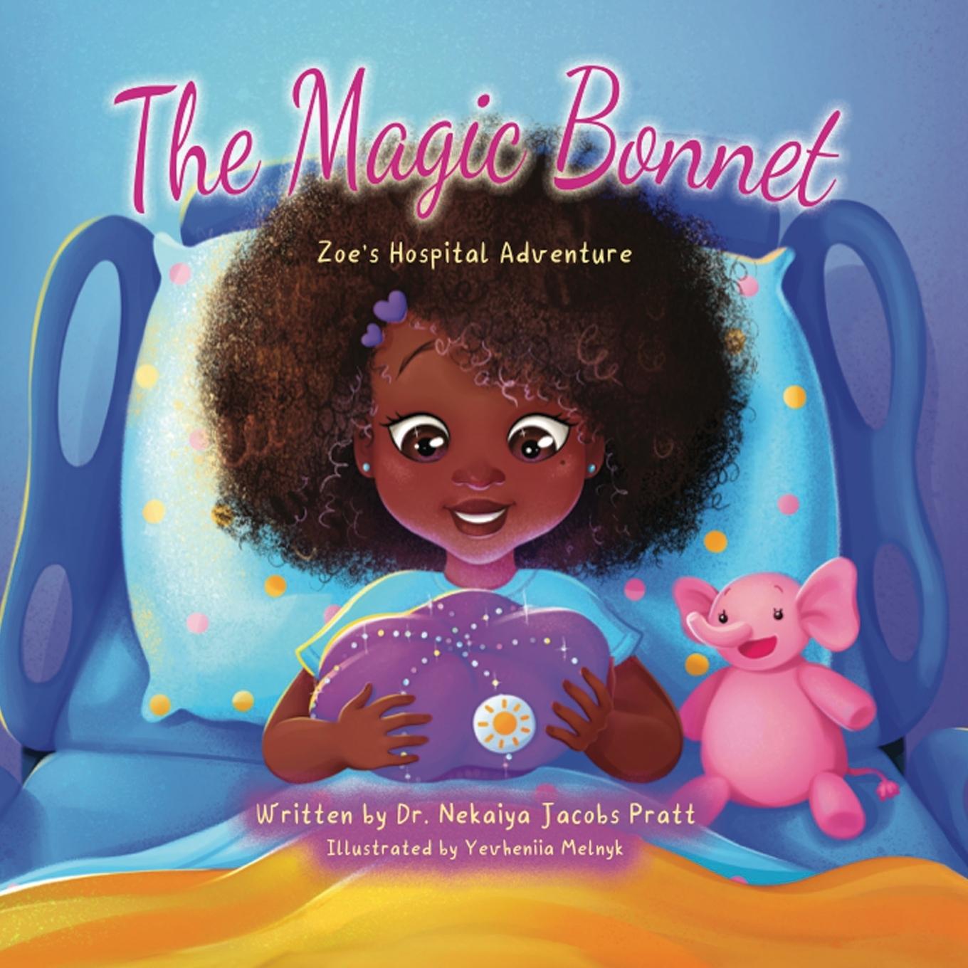 Kniha The Magic Bonnet 