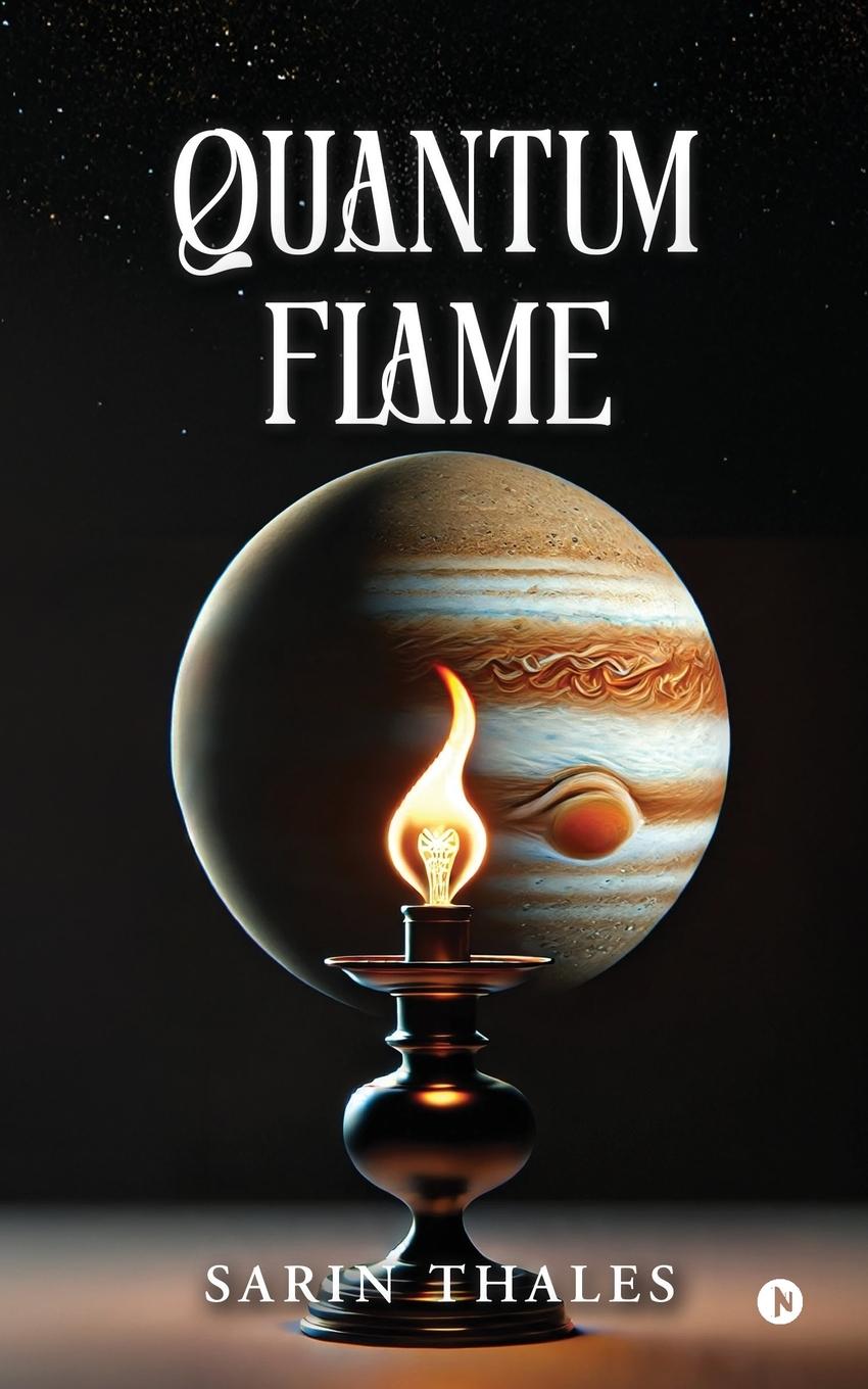 Kniha Quantum Flame 