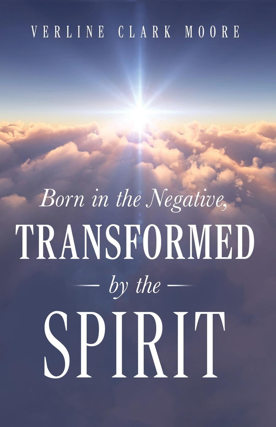 Knjiga Born in the Negative Verline Clark Moore