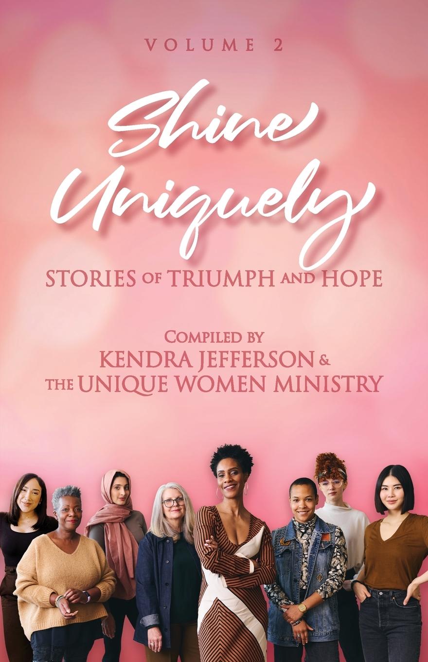Kniha Shine Uniquely Kendra Jefferson