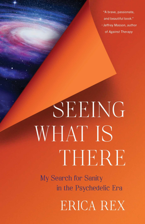 Livro Seeing What Is There Erica Rex