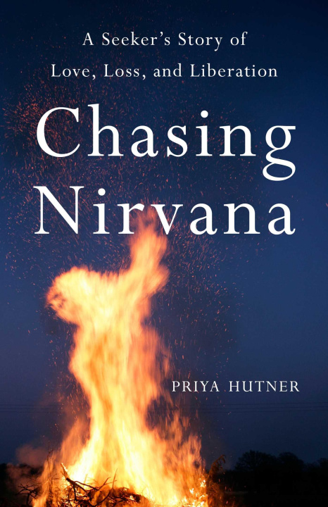 Kniha Chasing Nirvana HUTNER PRIYA