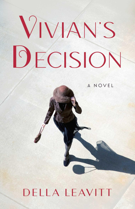Книга Vivian's Decision LEAVITT DELLA