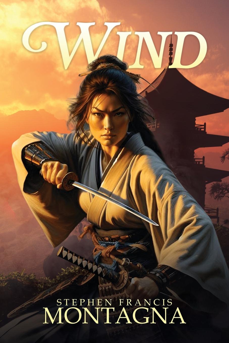Kniha Wind 