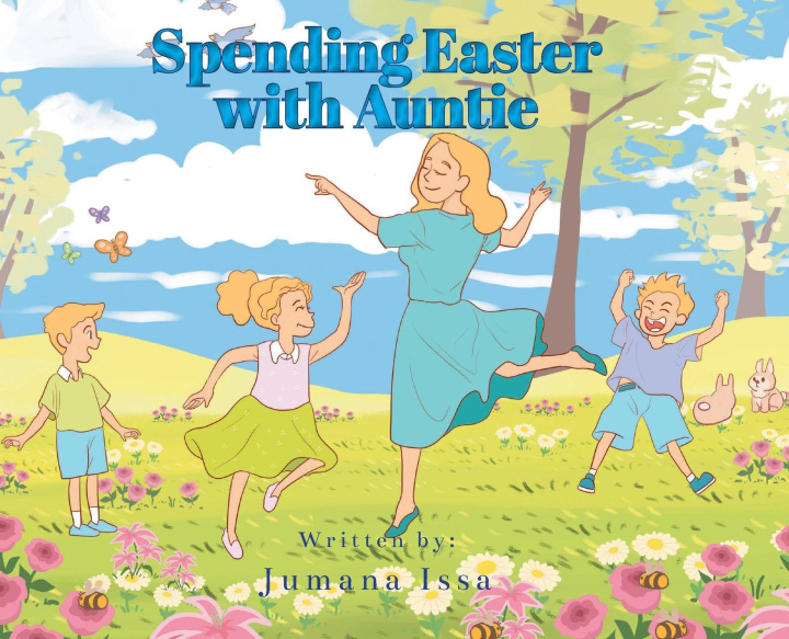 Knjiga Spending Easter with Auntie 
