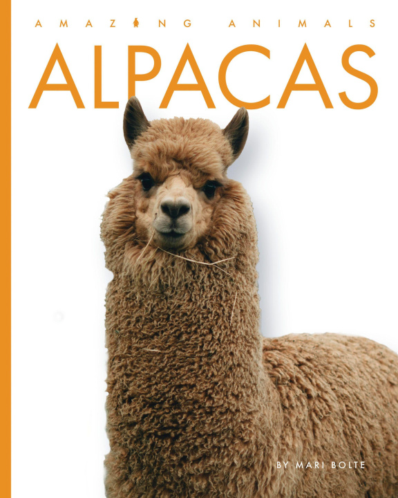 Kniha Alpacas Bolte