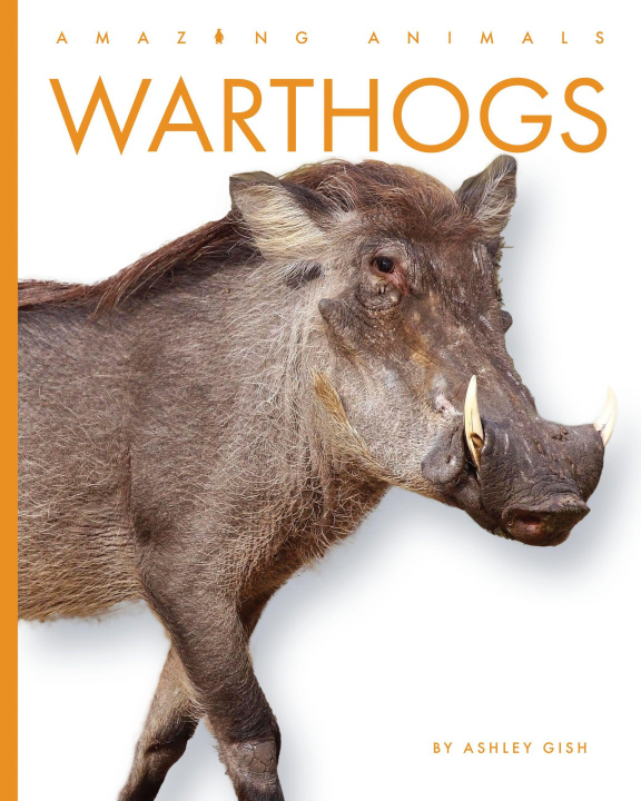 Kniha Warthogs Gish