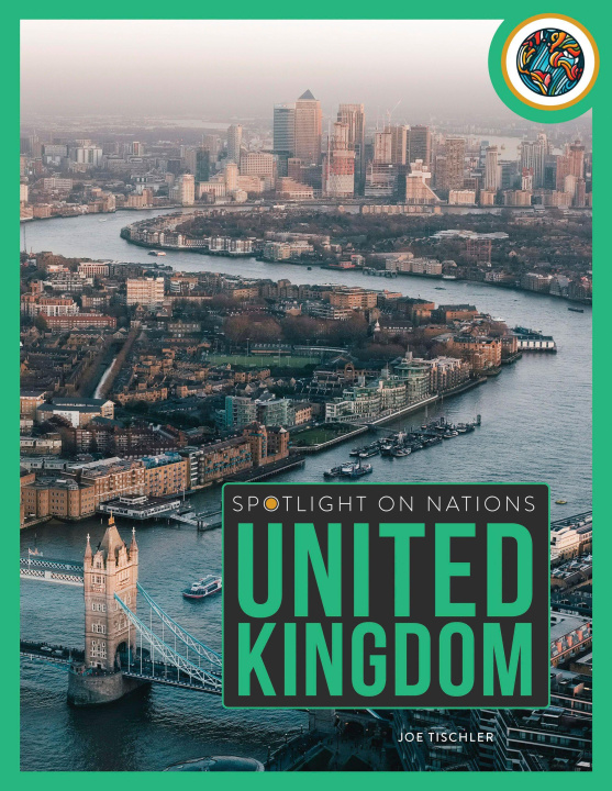 Kniha United Kingdom TISCHLER JOE