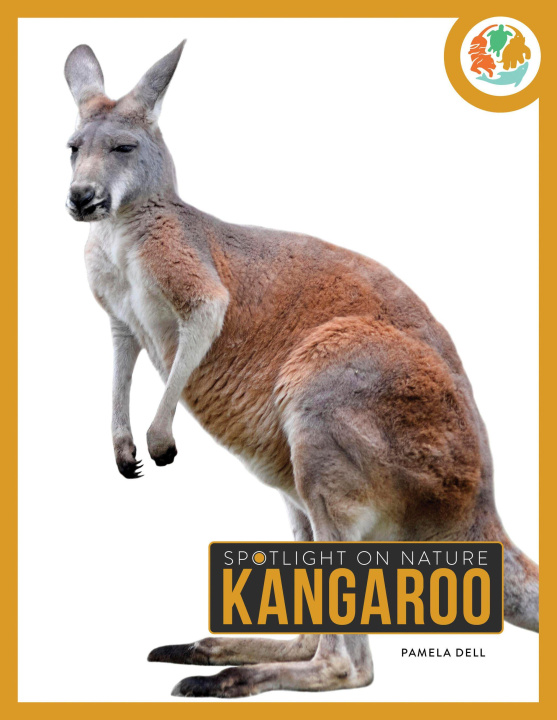 Kniha Kangaroo DELL PAMELA