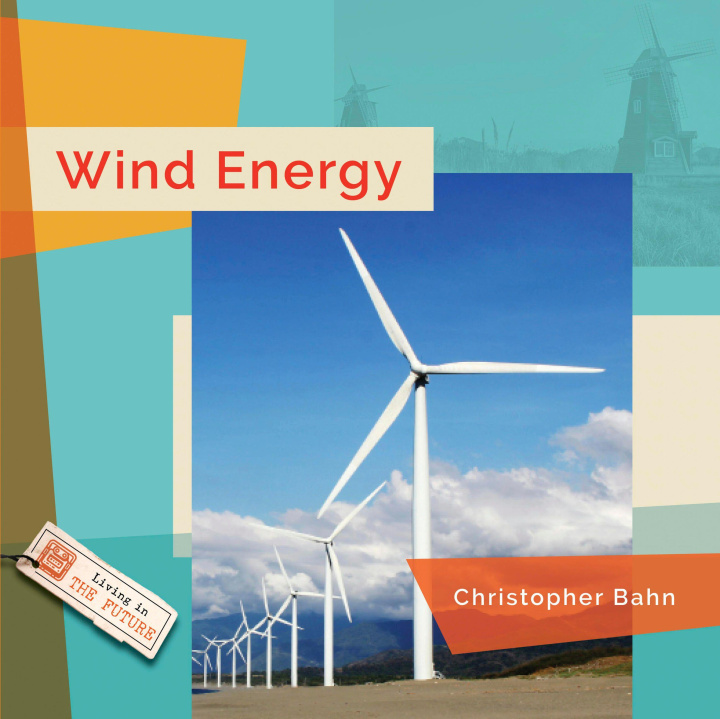 Knjiga Wind Energy MORGAN GRAHAM