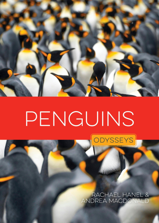 Book Penguins HANEL RACHAEL