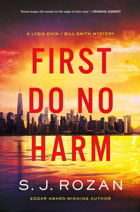 Kniha First Do No Harm ROZAN SJ