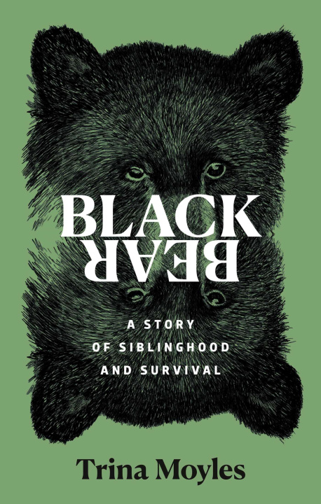 Kniha Black Bear MOYLES TRINA