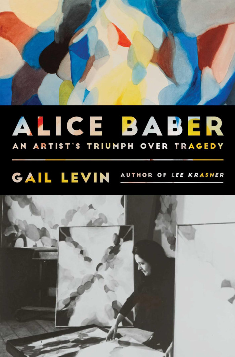 Knjiga Alice Baber LEVIN GAIL