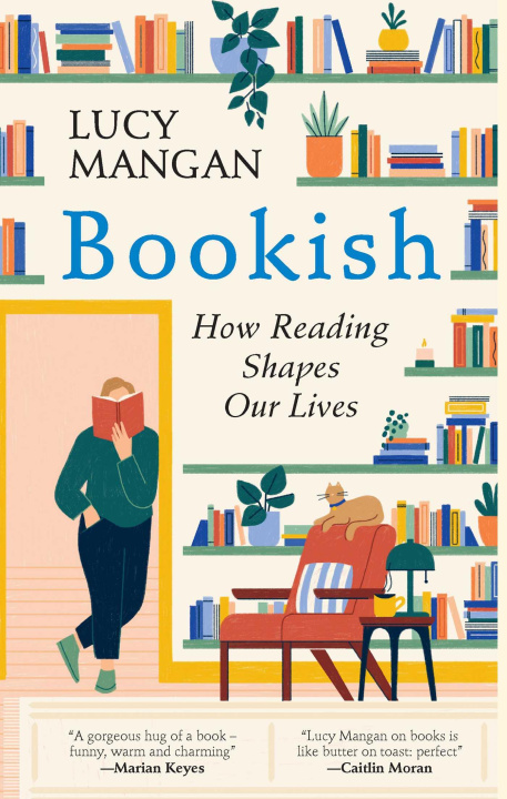 Carte Bookish MANGAN LUCY