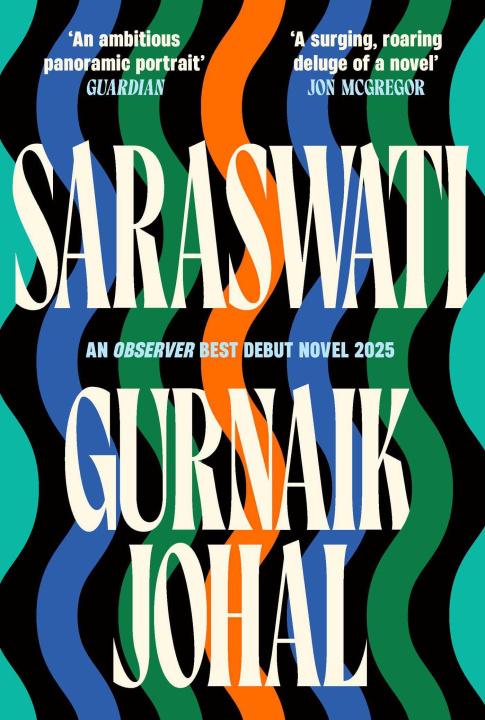Kniha Saraswati JOHAL GURNAIK