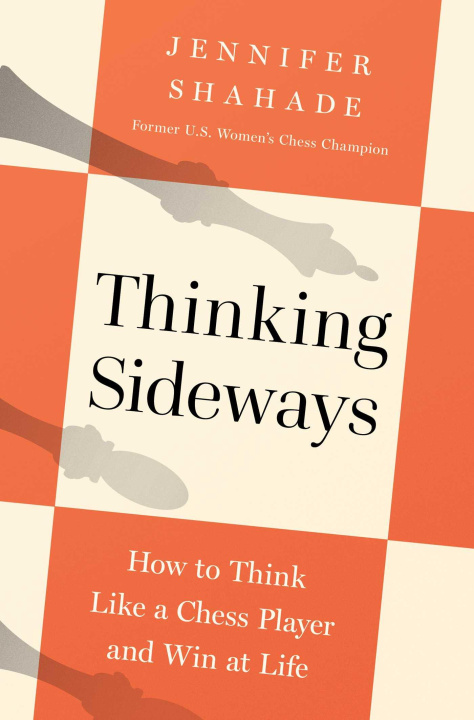 Kniha Thinking Sideways SHAHADE JENNIFER