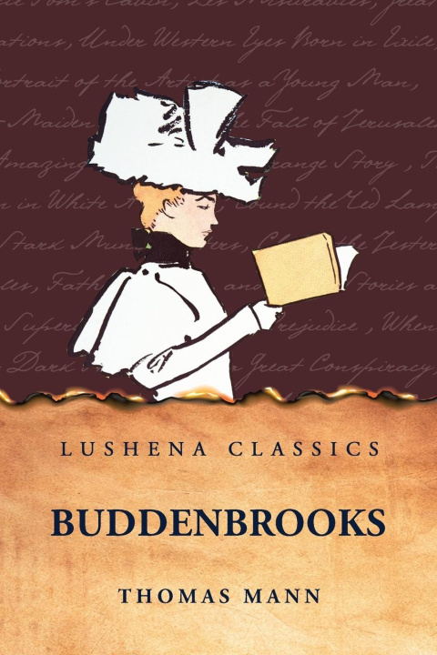 Kniha Buddenbrooks 