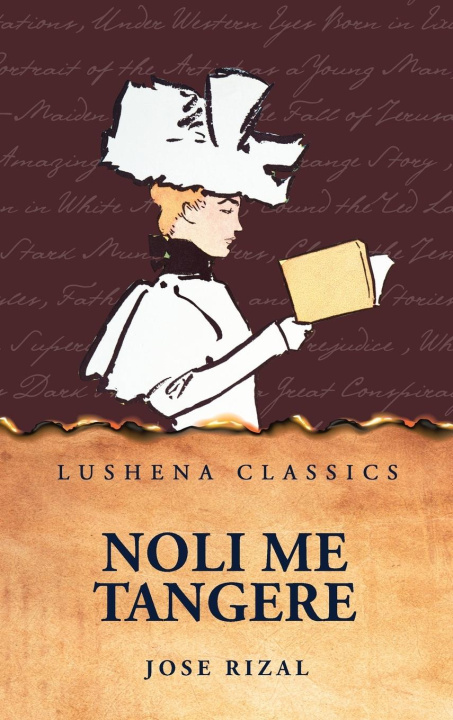 Kniha Noli Me Tangere 