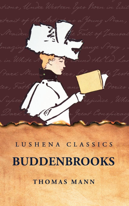 Kniha Buddenbrooks 