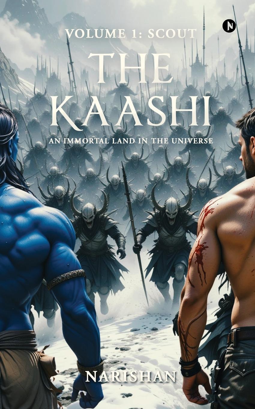 Knjiga The Kaashi 