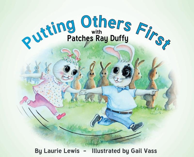 Knjiga Putting Others First with Patches Ray Duffy 