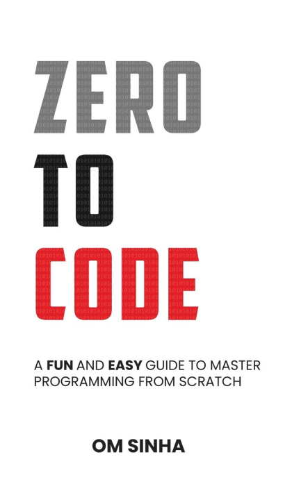 Kniha Zero To Code 