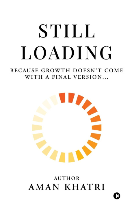 Kniha Still Loading 